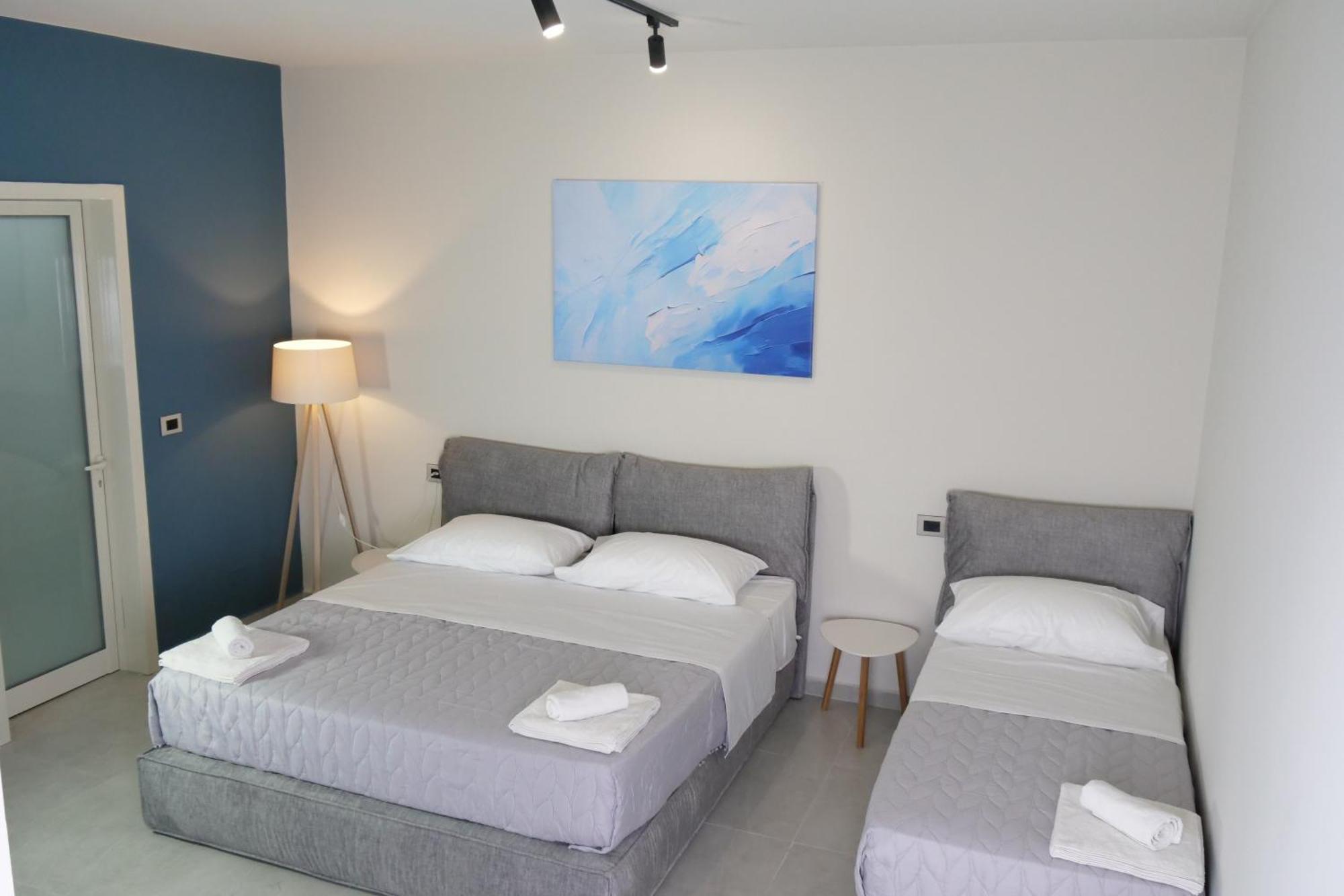 Stay-Five Rooms & Apartments Σκόδρα Εξωτερικό φωτογραφία