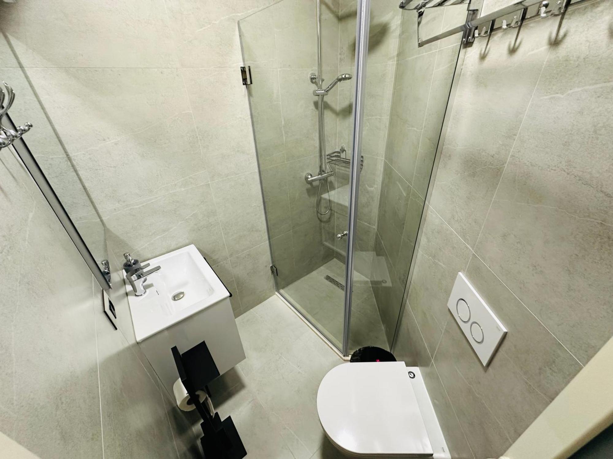 Stay-Five Rooms & Apartments Σκόδρα Εξωτερικό φωτογραφία