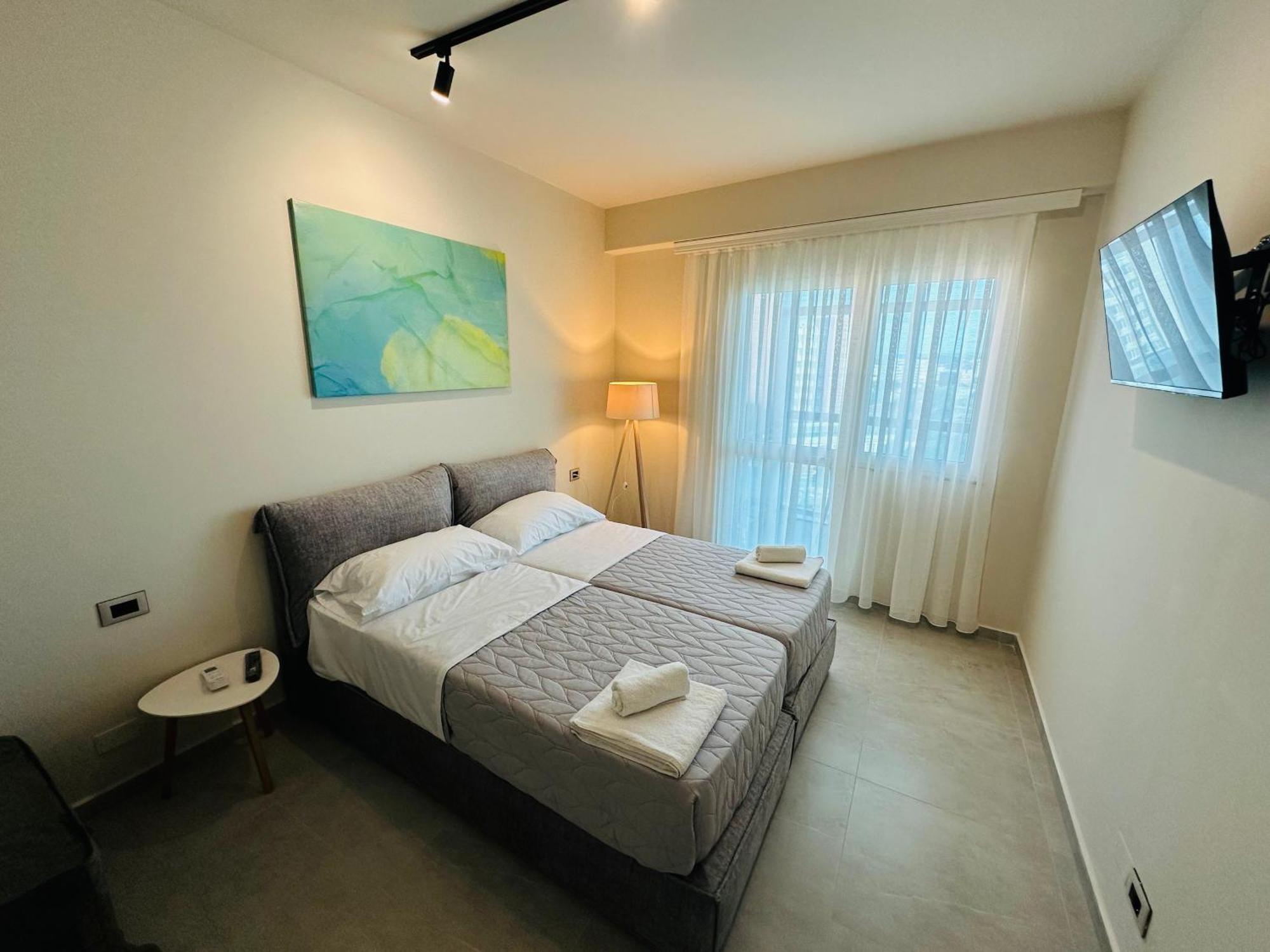Stay-Five Rooms & Apartments Σκόδρα Εξωτερικό φωτογραφία