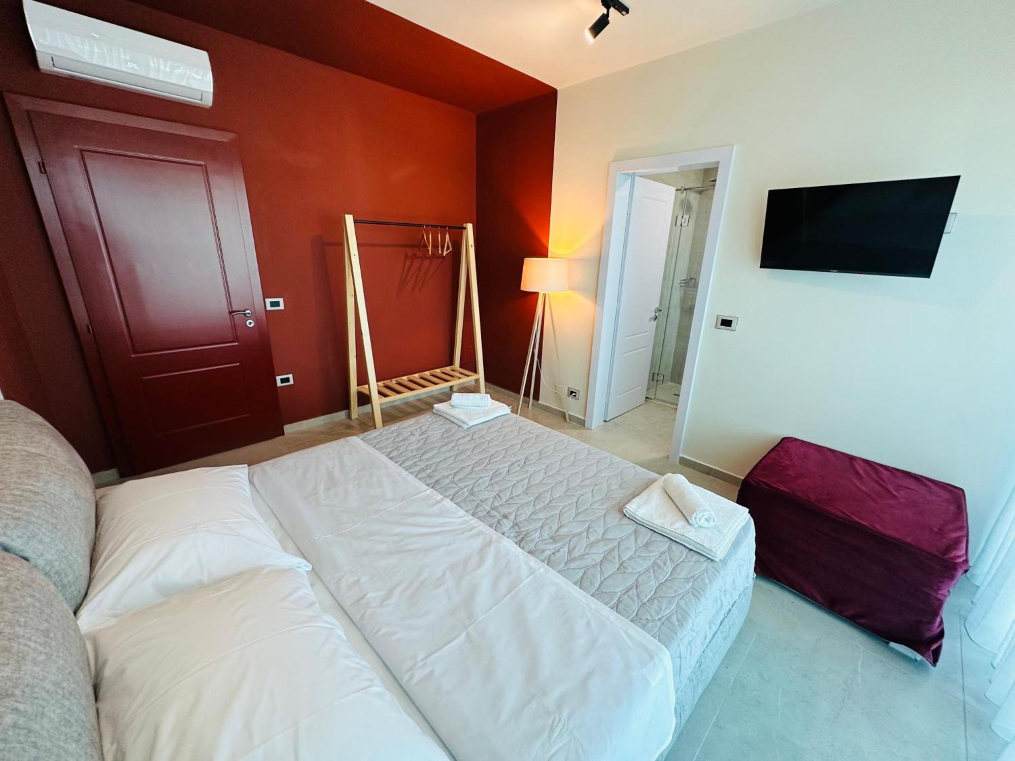 Stay-Five Rooms & Apartments Σκόδρα Εξωτερικό φωτογραφία
