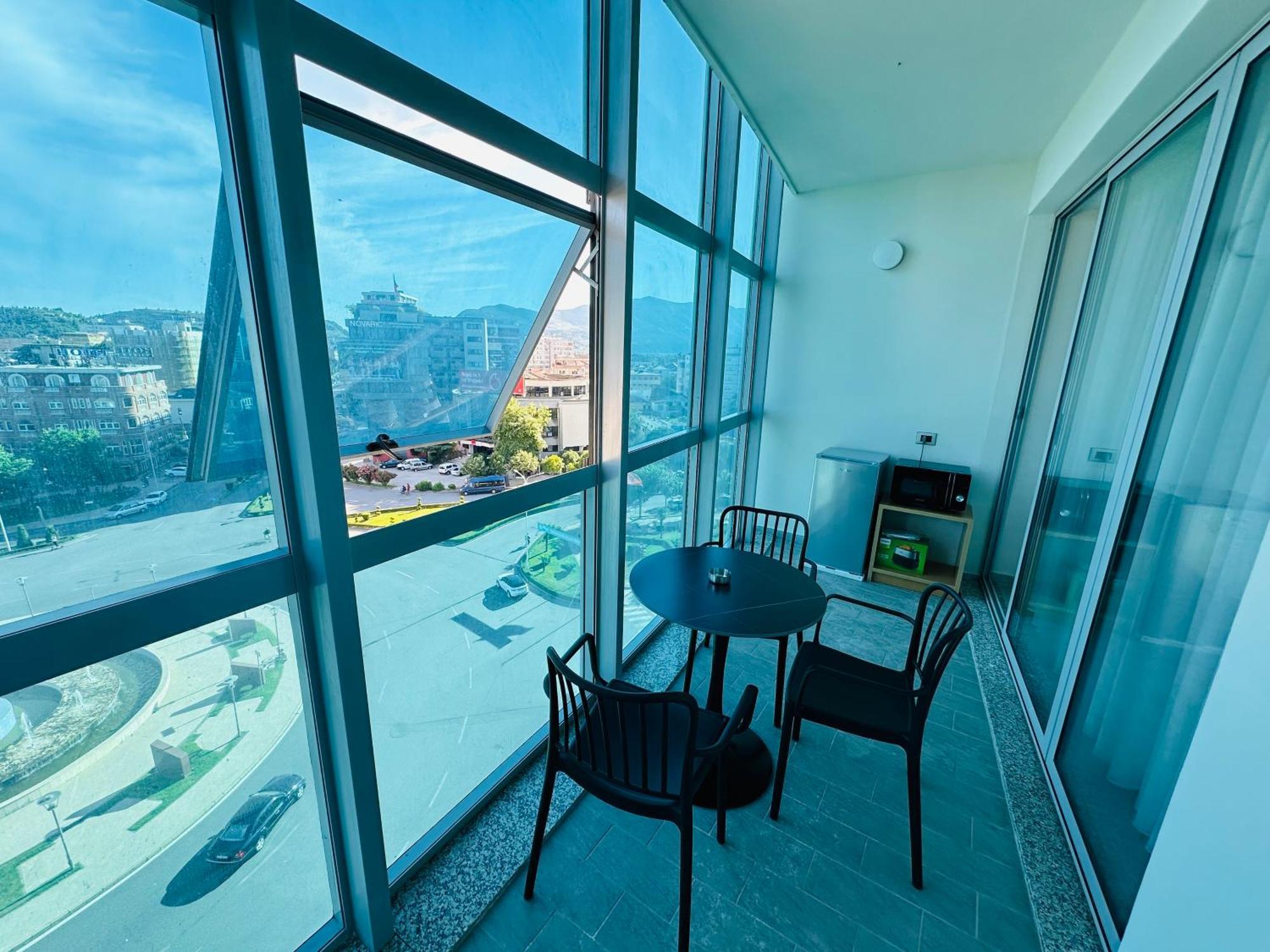 Stay-Five Rooms & Apartments Σκόδρα Εξωτερικό φωτογραφία