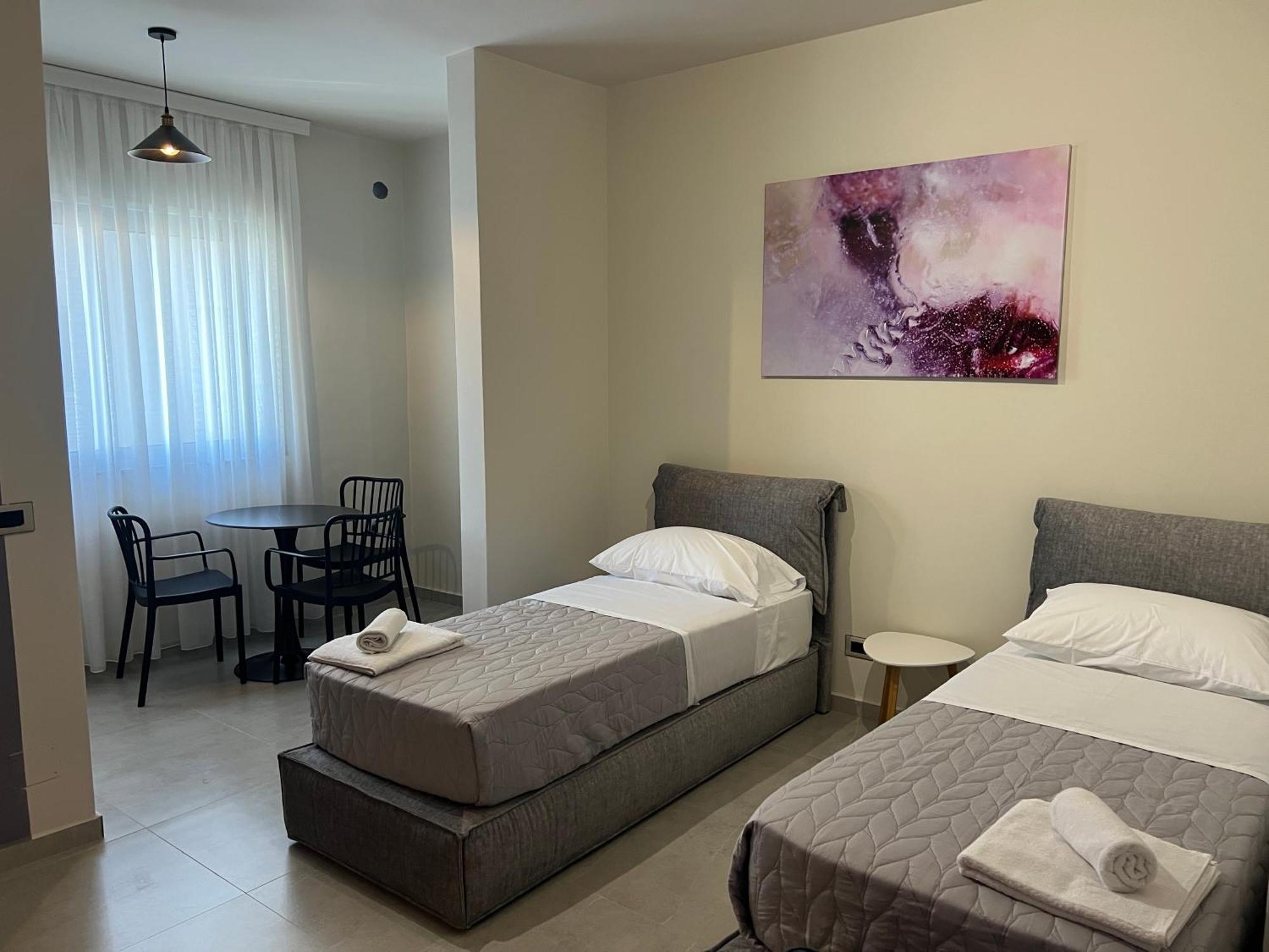 Stay-Five Rooms & Apartments Σκόδρα Εξωτερικό φωτογραφία