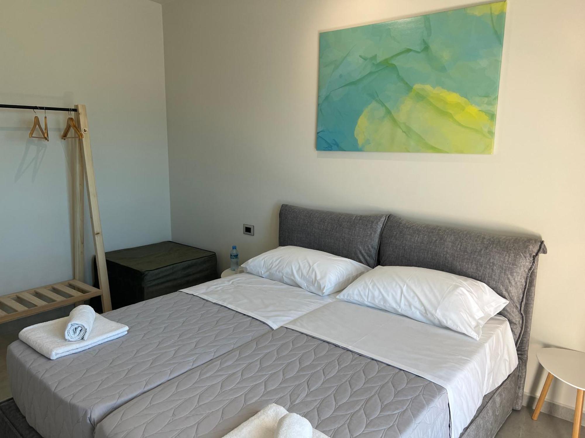 Stay-Five Rooms & Apartments Σκόδρα Εξωτερικό φωτογραφία