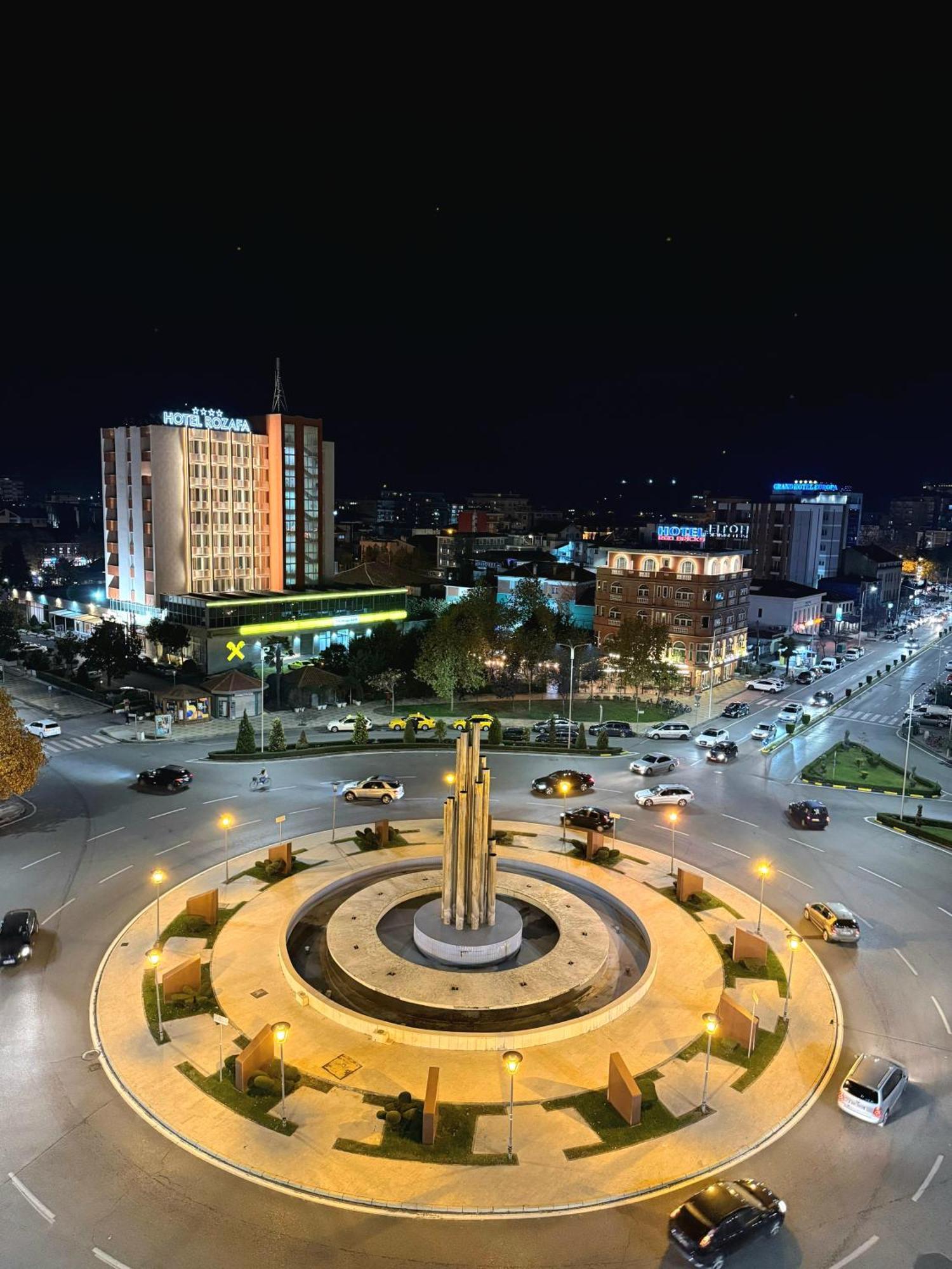 Stay-Five Rooms & Apartments Σκόδρα Εξωτερικό φωτογραφία