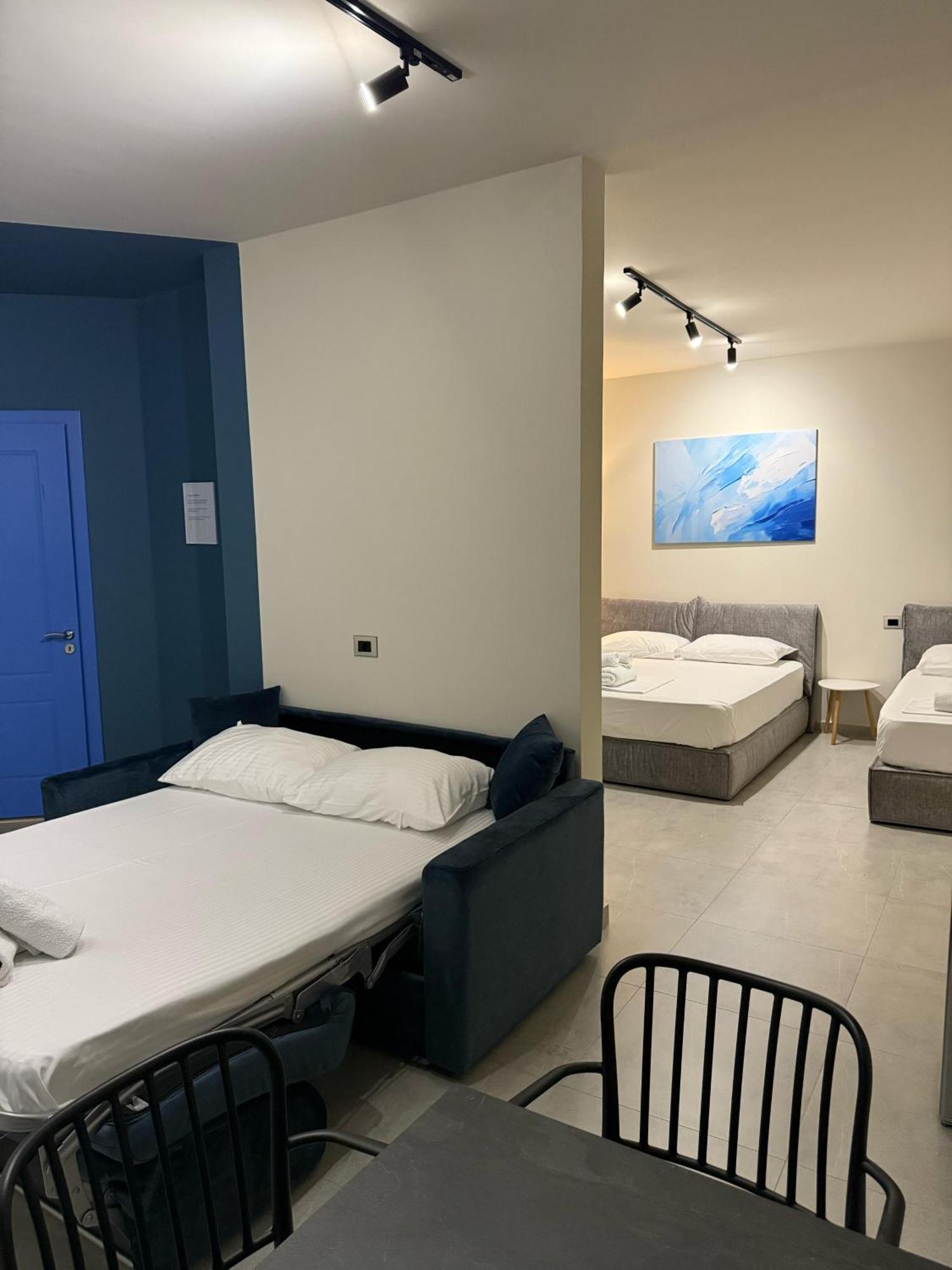 Stay-Five Rooms & Apartments Σκόδρα Εξωτερικό φωτογραφία